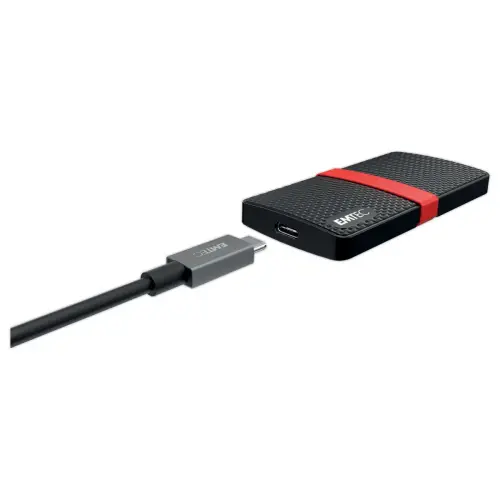 Externe SSD Emtec harde schijf USB 3.1 - 512GB 