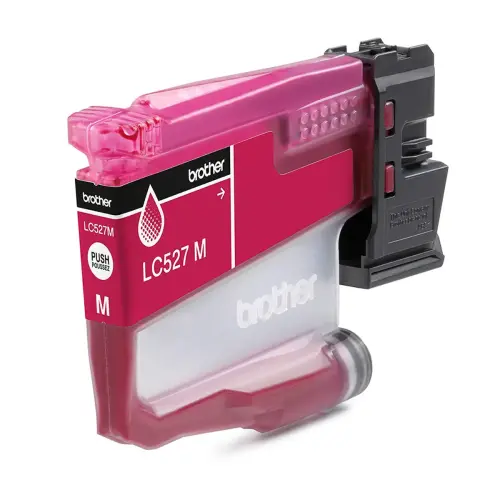 Brother LC3211BK zwarte cartridge 200p