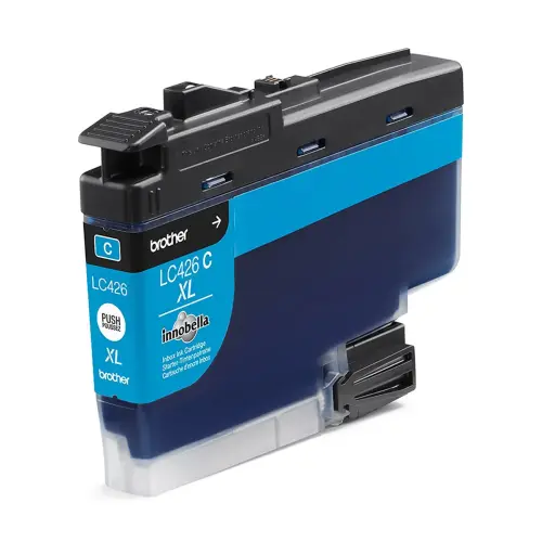 Brother LC3211BK zwarte cartridge 200p