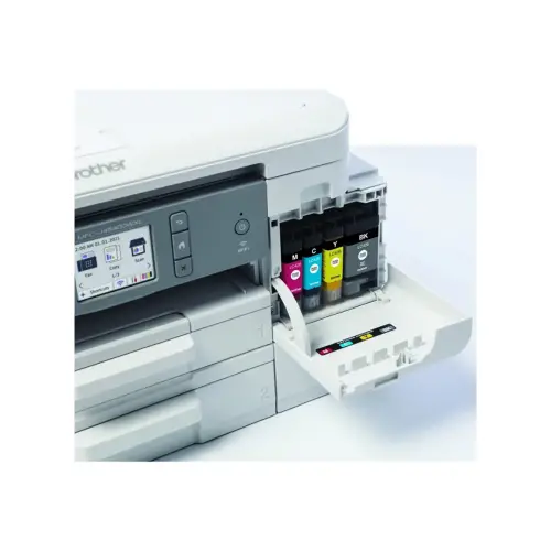 Brother LC3211BK zwarte cartridge 200p