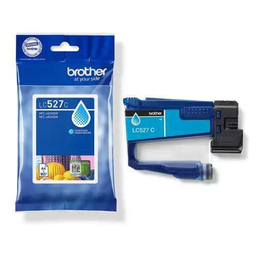 Brother LC3211BK zwarte cartridge 200p