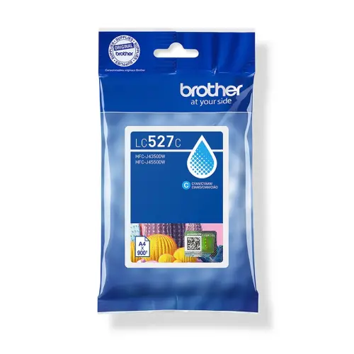 Brother LC3211BK zwarte cartridge 200p