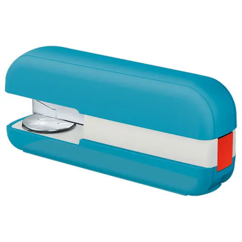 Bureaunietmachine Cosy - 30 vel - Blauw - LEITZ