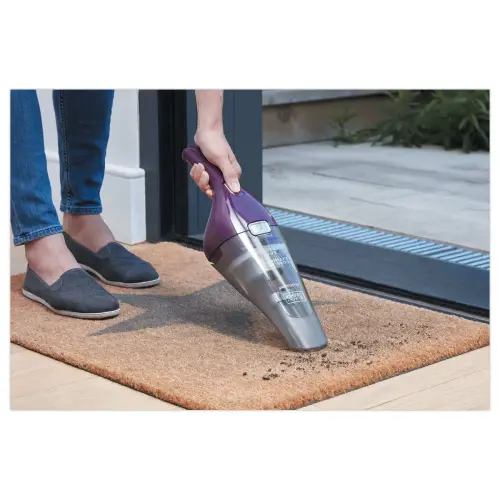 Handstofzuiger BLACK+DECKER Dustbusterzonder zak 3,6V/1,5AH