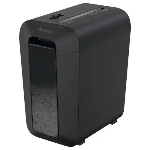 Versnipperaar FELLOWES LX65 22 L crosscut - 10 vellen