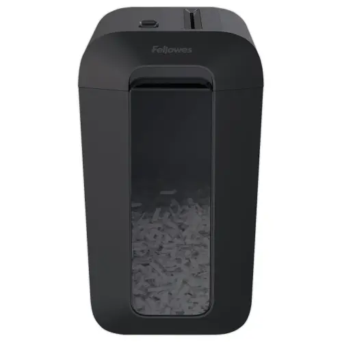 Versnipperaar FELLOWES LX65 22 L crosscut - 10 vellen