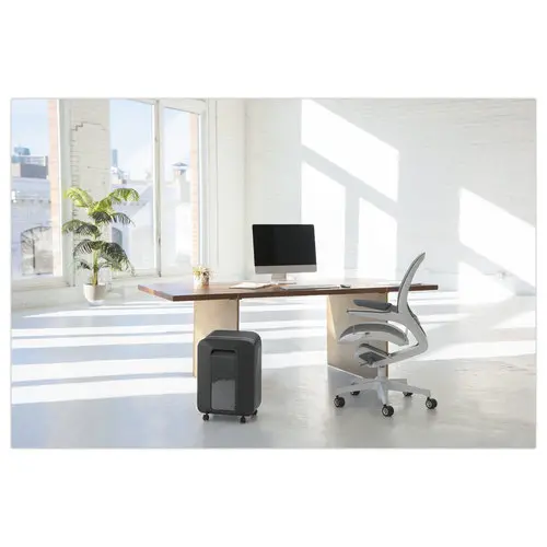 Versnipperaar FELLOWES LX200 22 L cross cut - 12 vellen 