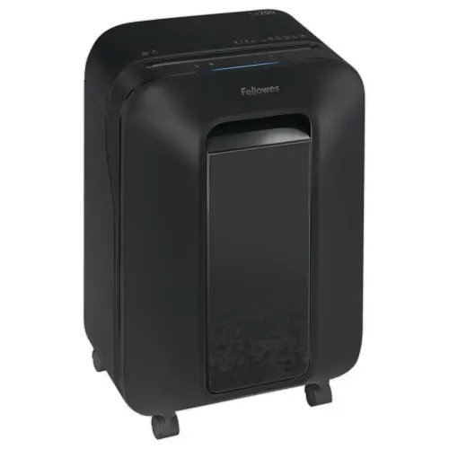 Versnipperaar FELLOWES LX200 22 L cross cut - 12 vellen 