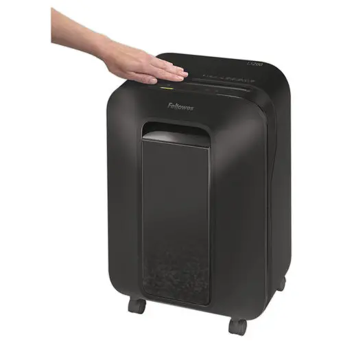 Versnipperaar FELLOWES LX200 22 L cross cut - 12 vellen 