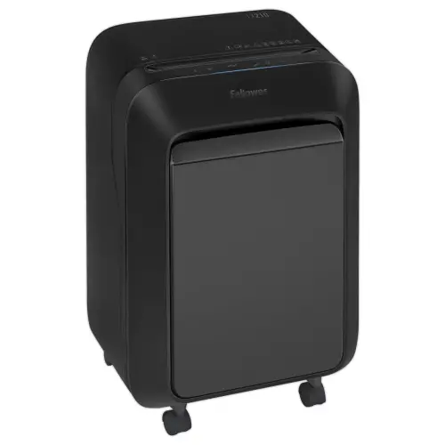 Versnipperaar FELLOWES LX210 23 L cross cut - 16 vellen 