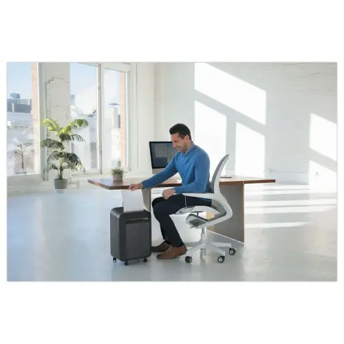 Versnipperaar FELLOWES LX210 23 L cross cut - 16 vellen 