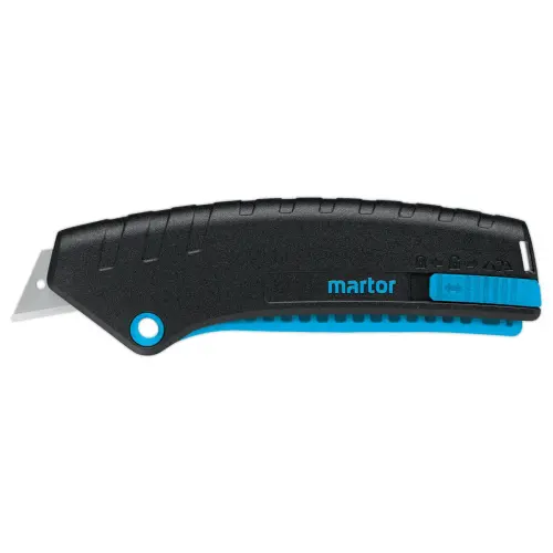 Veiligheidscutter MARTOR Mizar, trapeziumblad 19 mm 