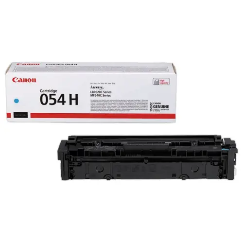 Toner CANON 054H Magenta