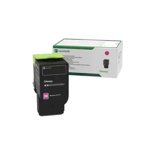Toner LEXMARK C2320M0 Magenta