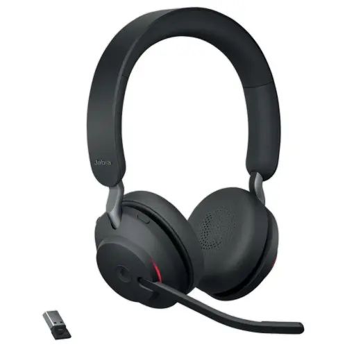 Telefoonheadset - Evolve2 65 MS - JABRA