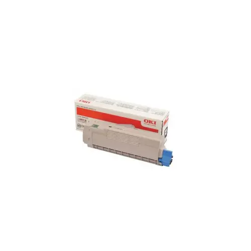 Toner OKI 46507508 zwart