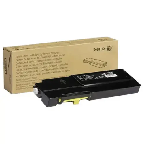 Toner XEROX 106R03501 geel