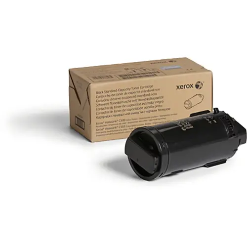 Toner XEROX 106R03862 zwart