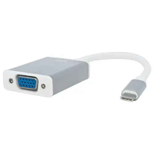 USB type C naar VGA adapter 