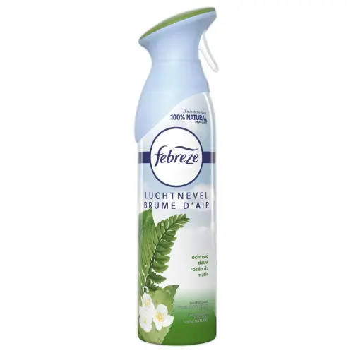 Febreze Geurverdrijver Lenteverfrissing - 185 ml