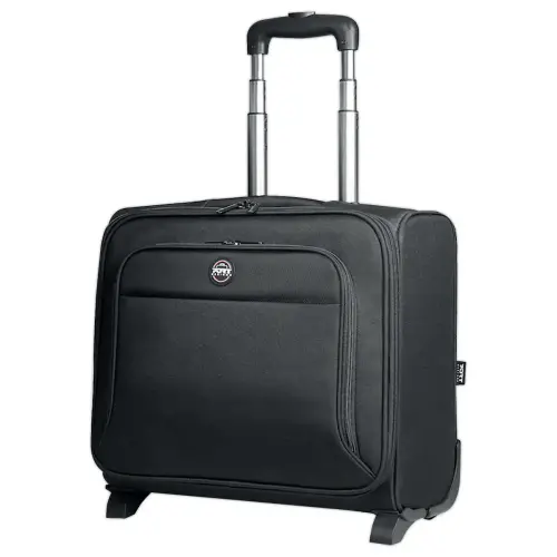 Trolley HANOI 15.6" zwart