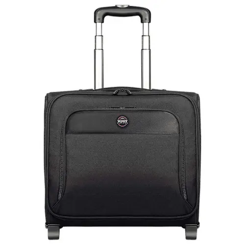 Trolley HANOI 15.6" zwart