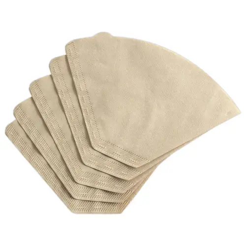 200  Koffiefilters Nr. 4 bruin 
