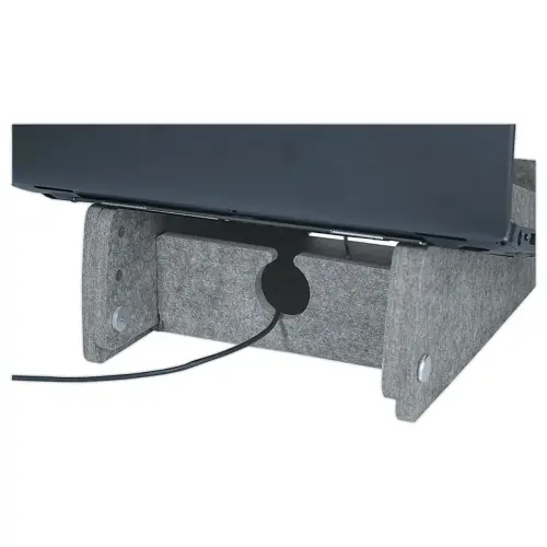 Verstelbare laptopstandaard Circular Ergo Top 320