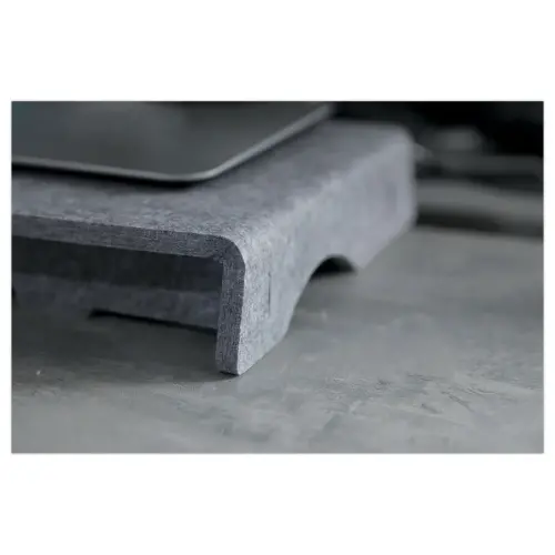 Steun voor gerecycled scherm Circular Q-riser50