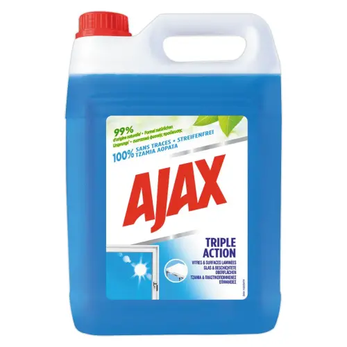 Reiniger voor interieur en ramen AJAX kan 5l