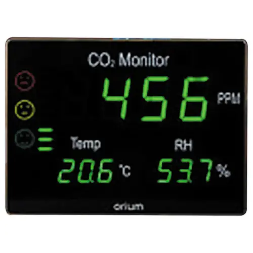 CO2-meter Quaelis 12