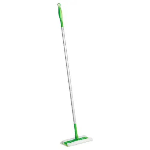 SWIFFER bezem + doekjes