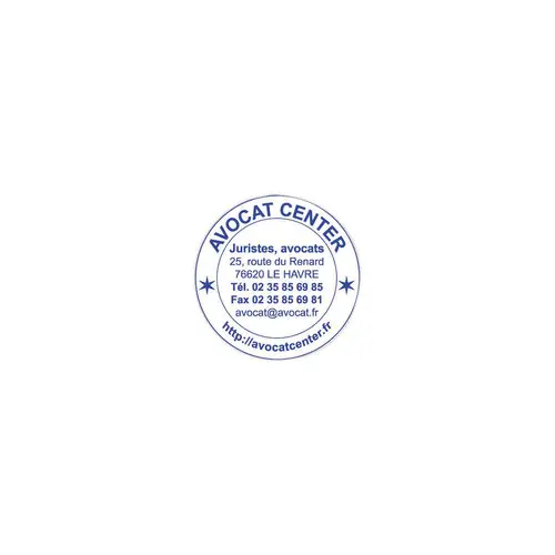 Stempel Printy 4630 - &Oslash;30 mm- maxi 6 lijnen 