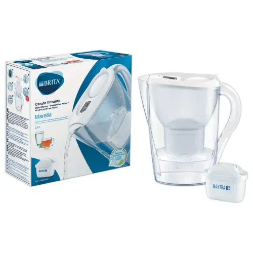 Filterkan Brita 2,4L + filter Maxtra+