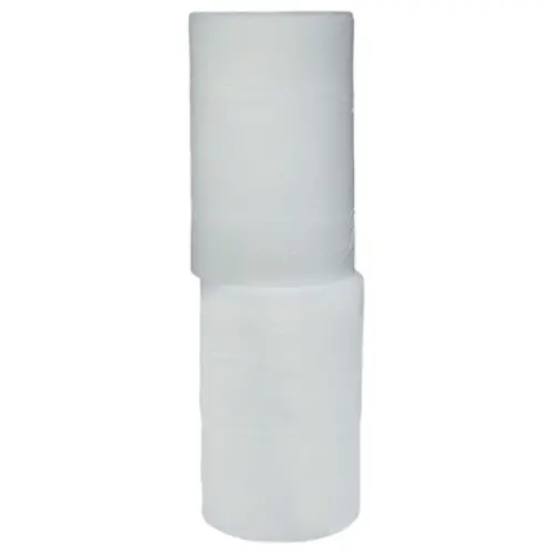 2 Bubbelplastic rollen bulk 70% gerecycled - afmeting: 50 cm x 100 m