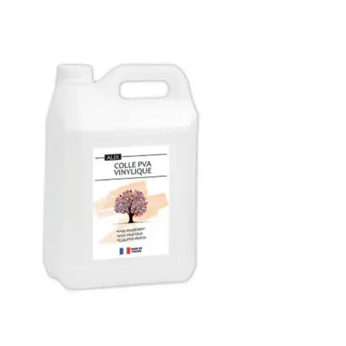 Witte vinyllijm Cléopâtre - 5Kg