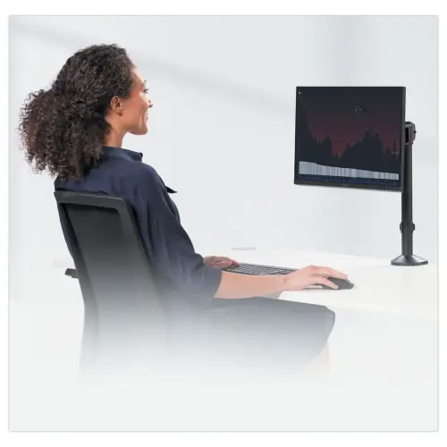 Monitorarm Reflex Fellowes - voor 1 scherm 
