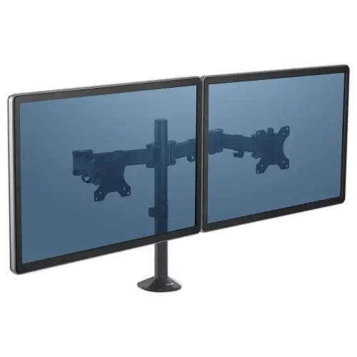 Monitorarm Reflex Fellowes - voor dubbel scherm