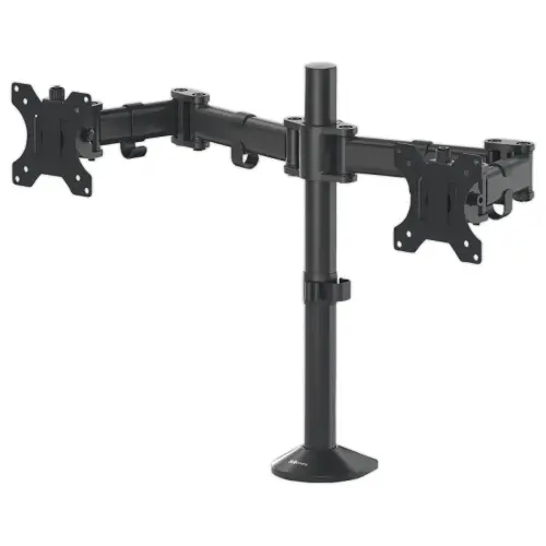 Monitorarm Reflex Fellowes - voor dubbel scherm