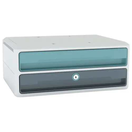Module 2 laden MOOVUP RIVIERA met handvaten - CEP