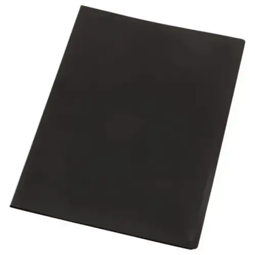 Documentbeschermer - A4 - 60 hoezen - Zwart