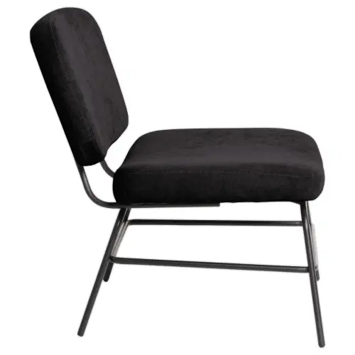 Stoel CURVE Antraciet 