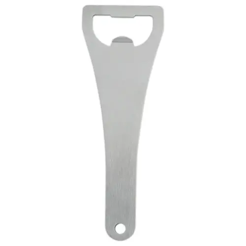 RVS Flessenopener HOME