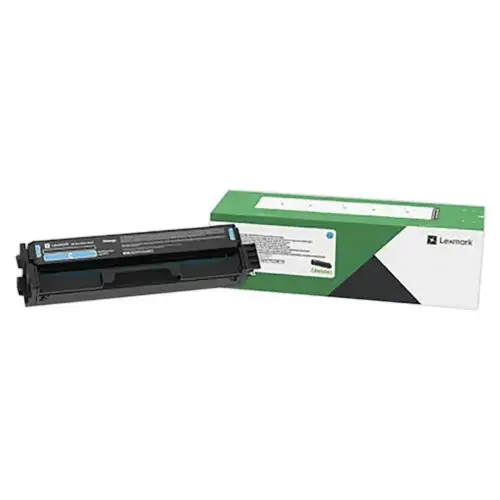 Toner LEXMARK 20N2HC0 cyaan