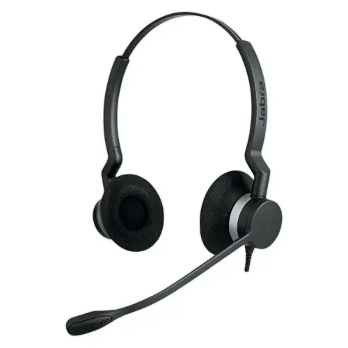 Bedrade headset JABRA - BIZ 2300 Duo