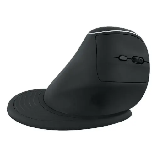 Draadloze muis ergonomisch verticaal oplaadbaar - Voor rechtshandigen - T'NB
