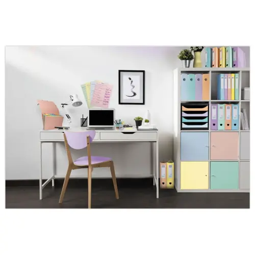 Tijdschriftenhouder Aquarel - rug 8,2 cm - formaat A4+