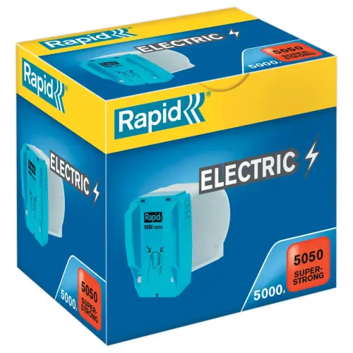 5000 Nietjes voor elektrische nietmachine 5050 - RAPID
