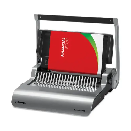 Inbindmachine QUASAR 500
