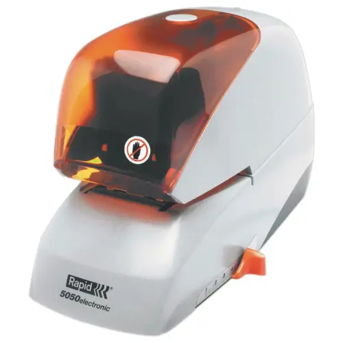 Elektrische nietmachine Rapid R5050e - 50 vel - RAPID